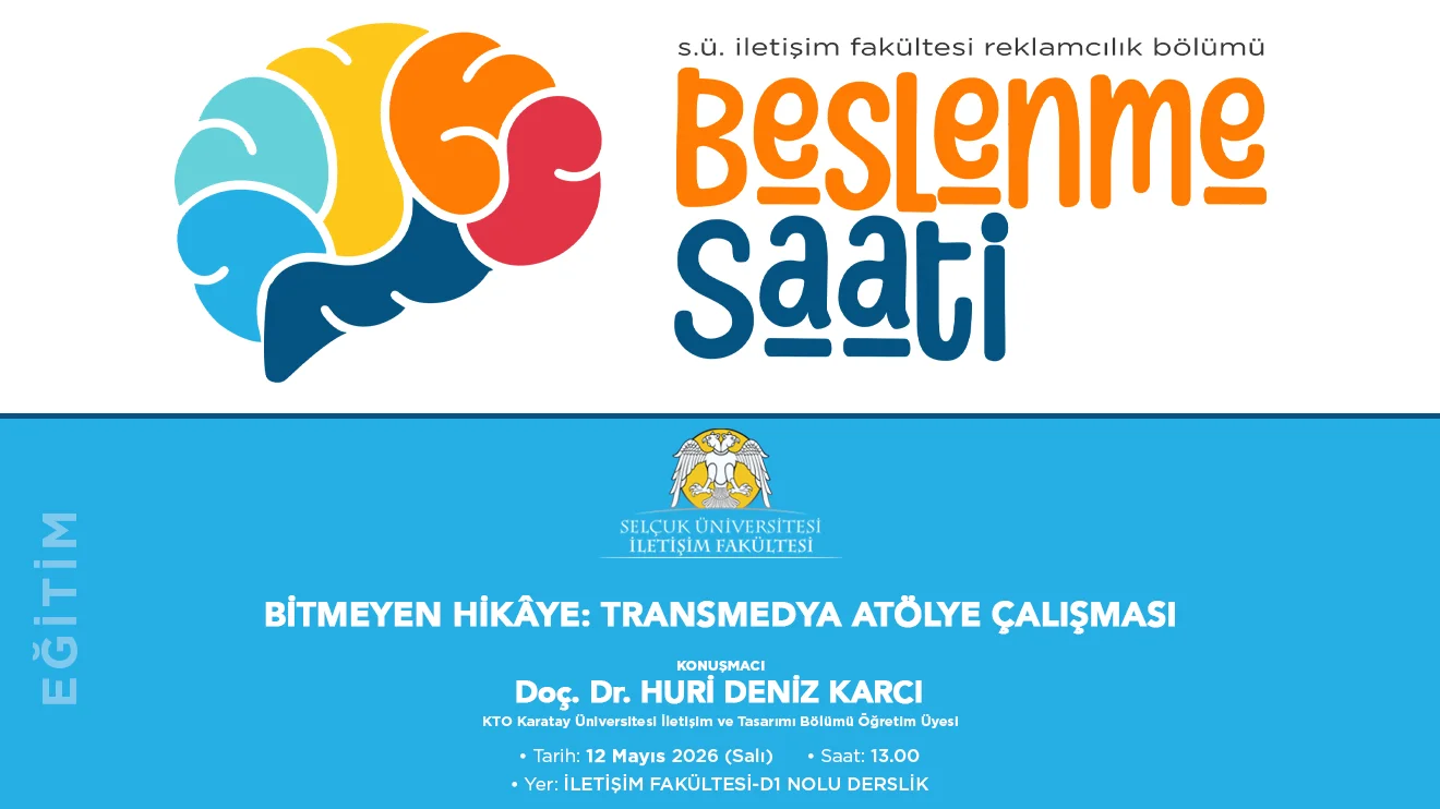 Bitmeyen Hikâye: Transmedya Atölye Çalışması